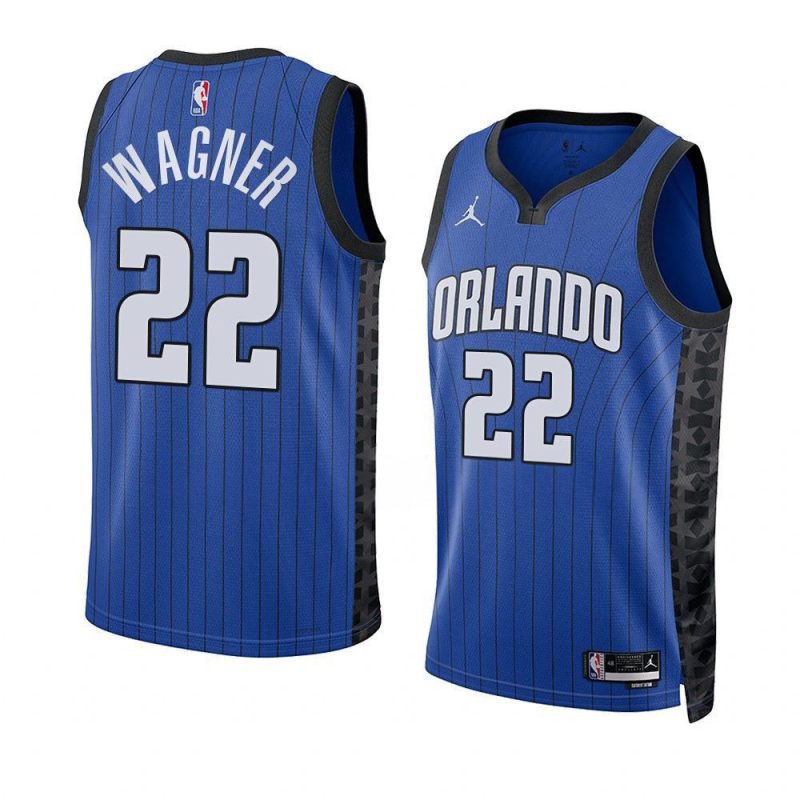 franz wagner magicjersey 2022 23statement edition blueswin