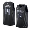 gary harris magicjersey 2022 23city edition blackswingman