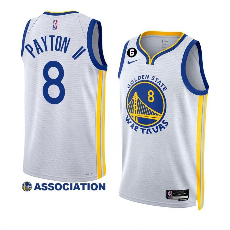 gary payton ii warriorsjersey 2022 23association edition y