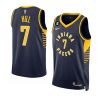 george hill pacersjersey 2022 23icon edition navyswingman