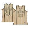 gordon hayward jersey hardwood classics khaki black yythkg