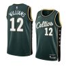 grant williams celticsjersey 2022 23city edition greenhono