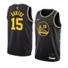 gui santos warriors city edition black 2022 nba yyt