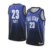 jaden ivey 2023 nba all star jersey pistons