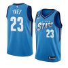 jaden ivey 2023 nba rising stars jersey pistons yyt