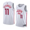 jaden springer 76ersjersey 2022 23city edition whiteswingm