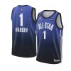 james harden 2023 nba all star jersey 76ers