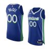 javale mcgee 2022 23mavericks jersey city editionauthentic