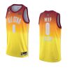 jayson tatum 2023 nba all star mvp jersey ce