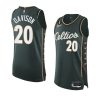 jd davison 2022 23celtics jersey city editionauthentic yyt