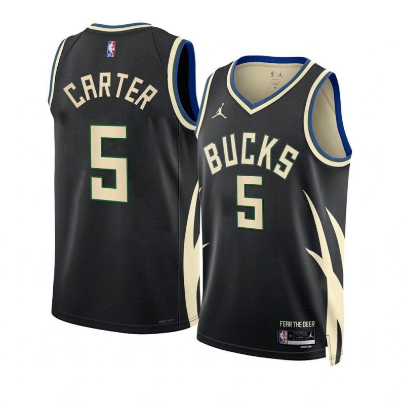 jevon carter black statement edition jersey