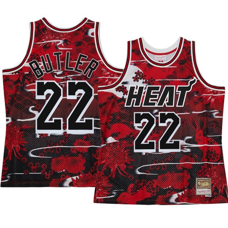 jimmy butler asian heritage jersey lunar year of yy