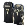 joe ingles bucksjersey 2022 23statement edition blackswing