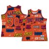 julius randle jersey slap sticker orange hwc swingm