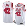 kevin love heatjersey 2022 23classic edition white35th yyt