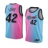 kevin love heatjersey viceversa pink blueswingman