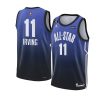 kyrie irving 2023 nba all star jersey nets b