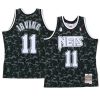 kyrie irving camo tanktop jersey 2022 bape black