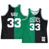 larry bird jersey hardwood classics 1985 86 black y