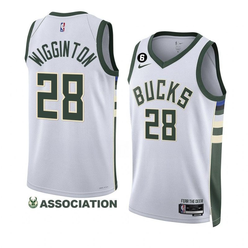 lindell wigginton bucksjersey 2022 23association edition w