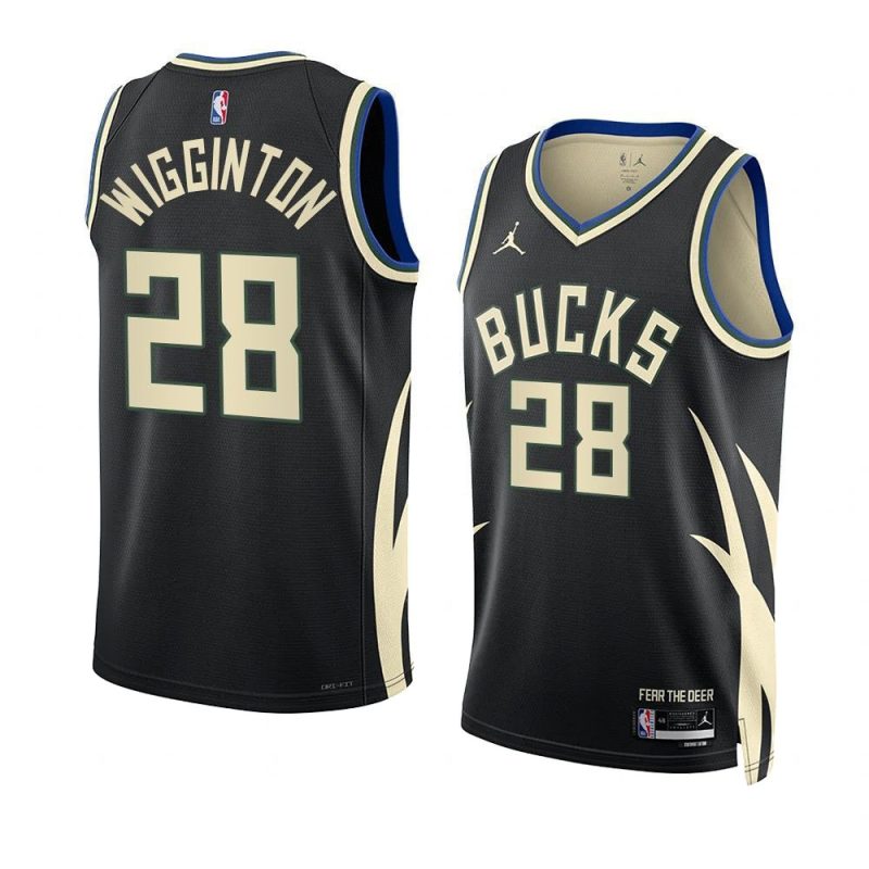 lindell wigginton bucksjersey 2022 23statement edition bla