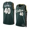 luke kornet celticsjersey 2022 23city edition greenhonor y