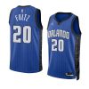 markelle fultz magicjersey 2022 23statement edition bluesw