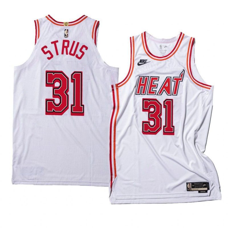 max strus 2022 23heat jersey 35th classic editionau