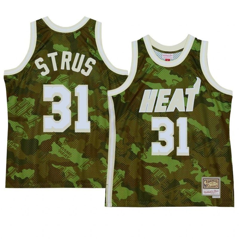 max strus jersey ghost camo green hardwood classics