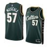 men mike muscala green icon edition celticsjersey