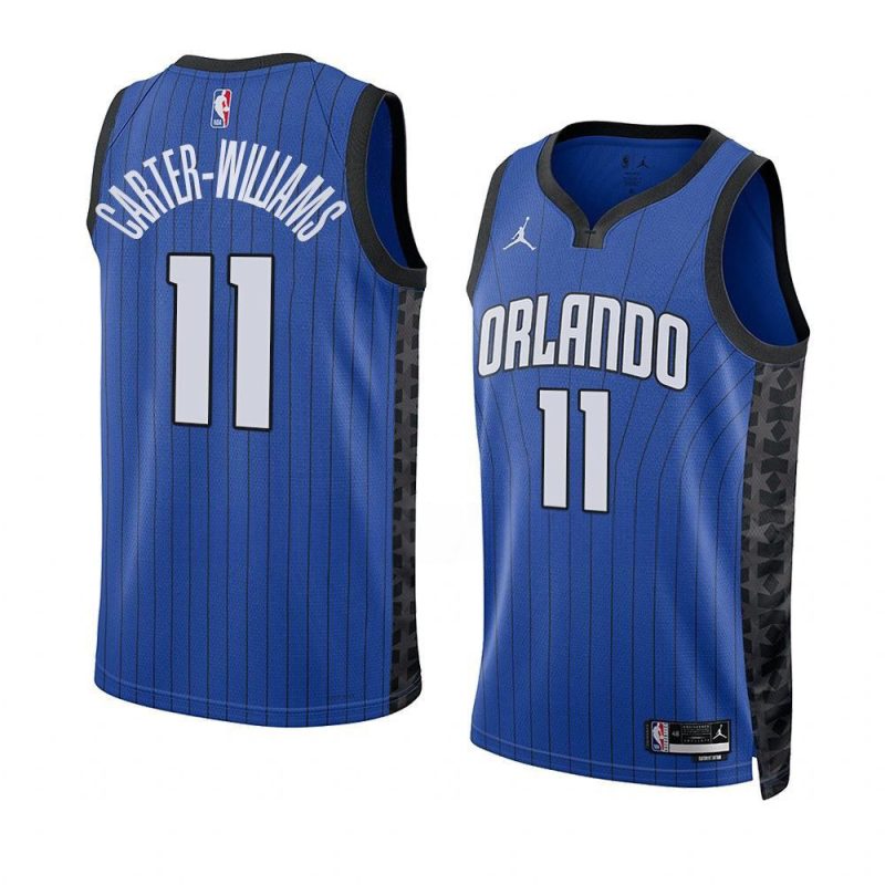 michael carter williams magicjersey 2022 23statement editi