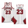 michael jordan bulls elephant print fashion fitjersey yyth