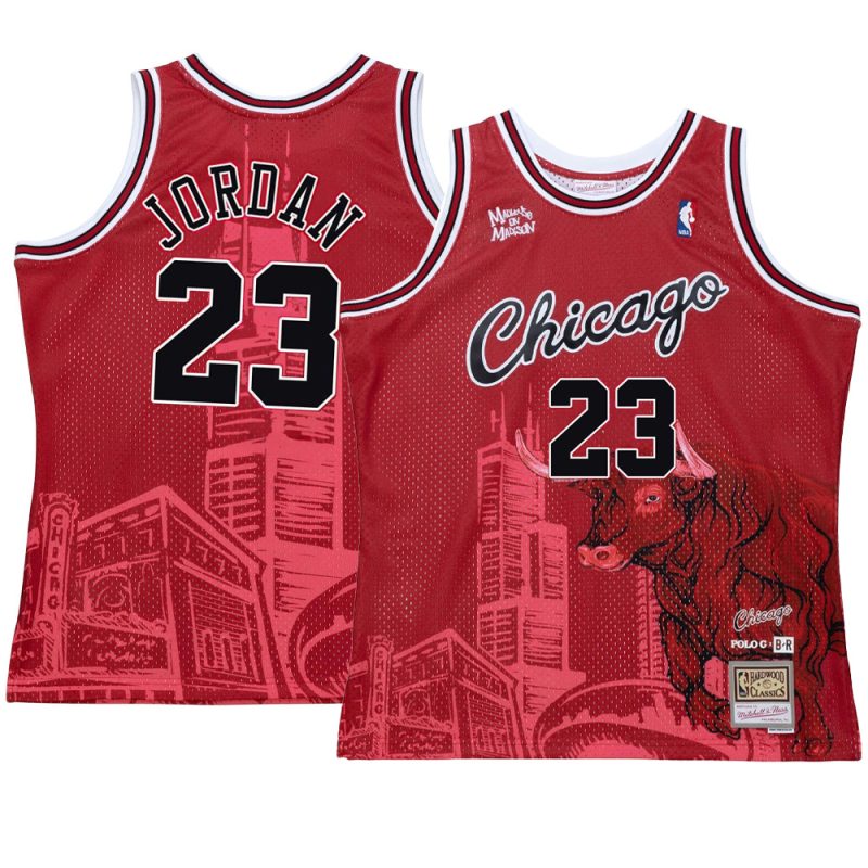 michael jordan bulls x polo g nba br