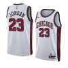 michael jordan bullsjersey 2022 23city edition whiteswingm