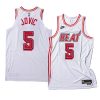 nikola jovic 2022 23heat jersey 35th classic editio