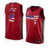 nikola jovic jersey 2023 stars and stripes red