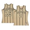 p.j. washington jersey hardwood classics khaki black yythk