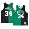 paul pierce jersey hardwood classics 2007 08 black