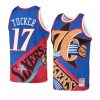 philadelphia 76ers p.j. tucker blue big face 5.0 yy