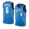 quentin grimes 2023 nba rising stars jersey knicks 1