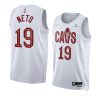 raul neto white association edition jersey