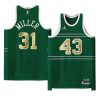 reggie miller pacers black history month greenjersey yythk