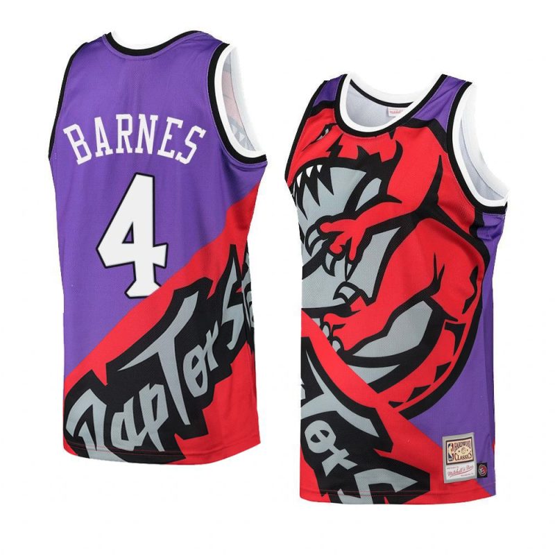 scottie barnes fashion tank jersey big face 5.0 yyt