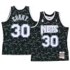 seth curry camo tanktop jersey 2022 bape black