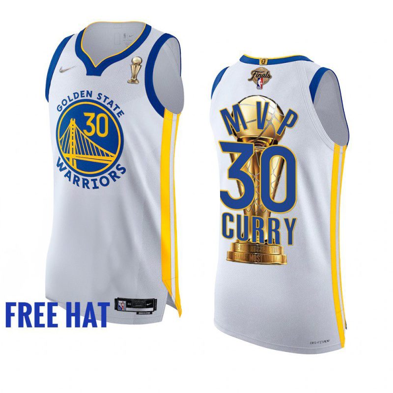 stephen curry warriors jersey 2022 nba finals mvpau 1