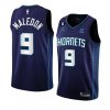 theo maledon hornetsjersey 2022 23statement edition purple