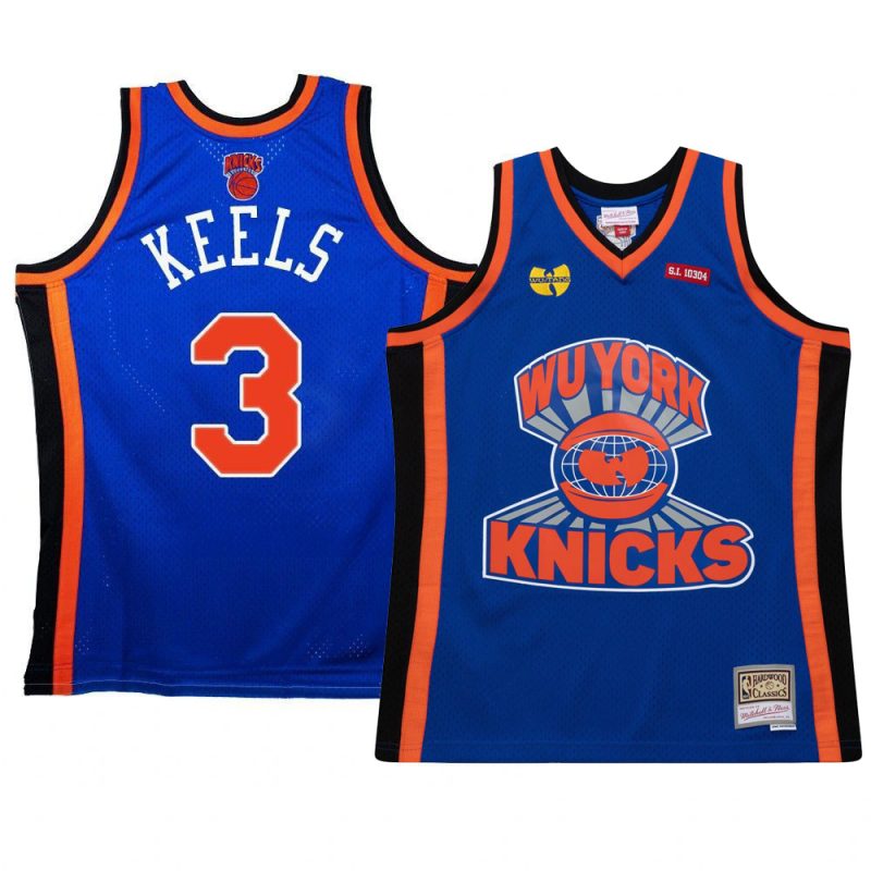 trevor keels knicks x wu tang clan nba br yy