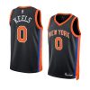 trevor keels knicksjersey 2022 23city edition blackswingma