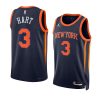 trevor keels knicksjersey 2022 23statement edition navyswi