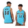 tyler herro swingman jersey neon tropical blue